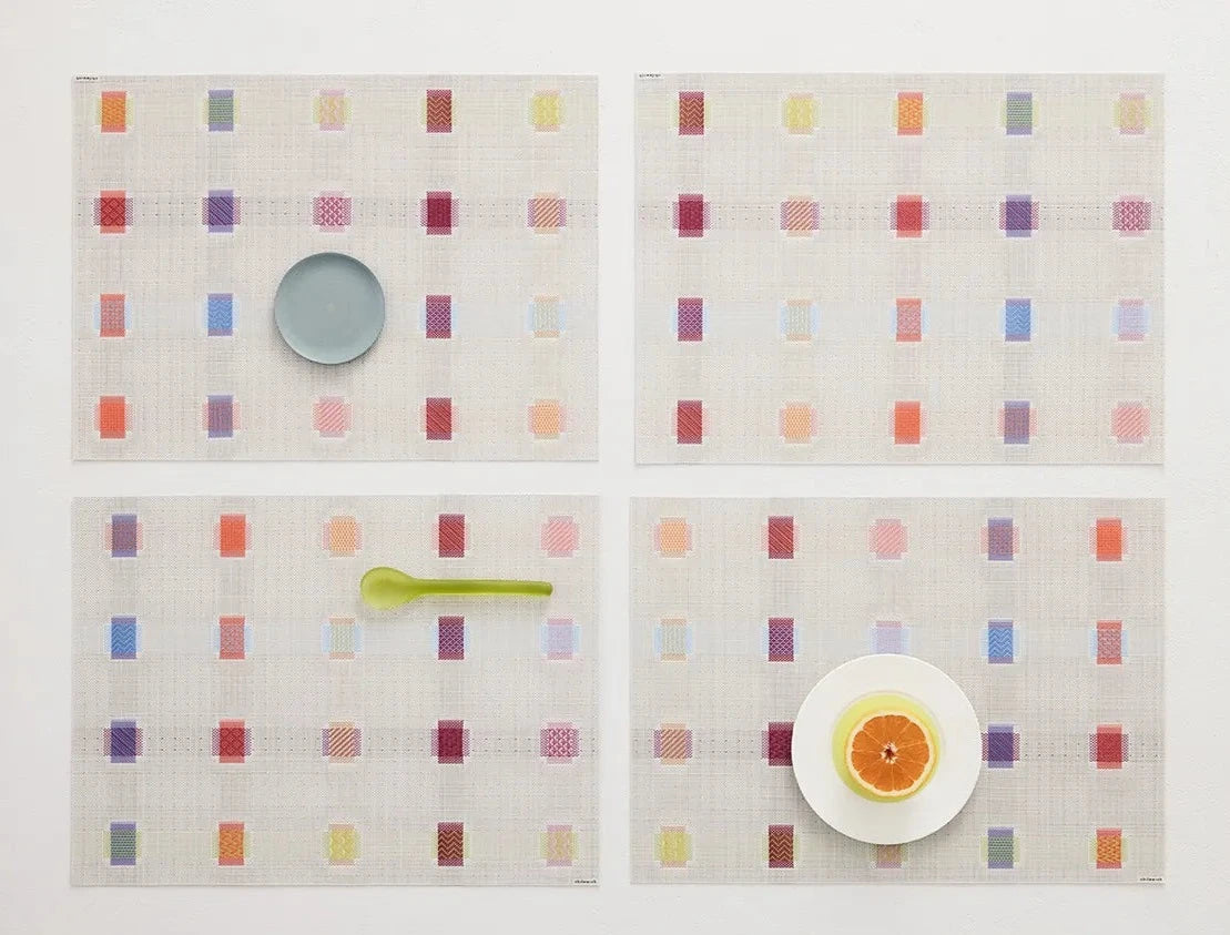 Placemat Sampler Rectangle