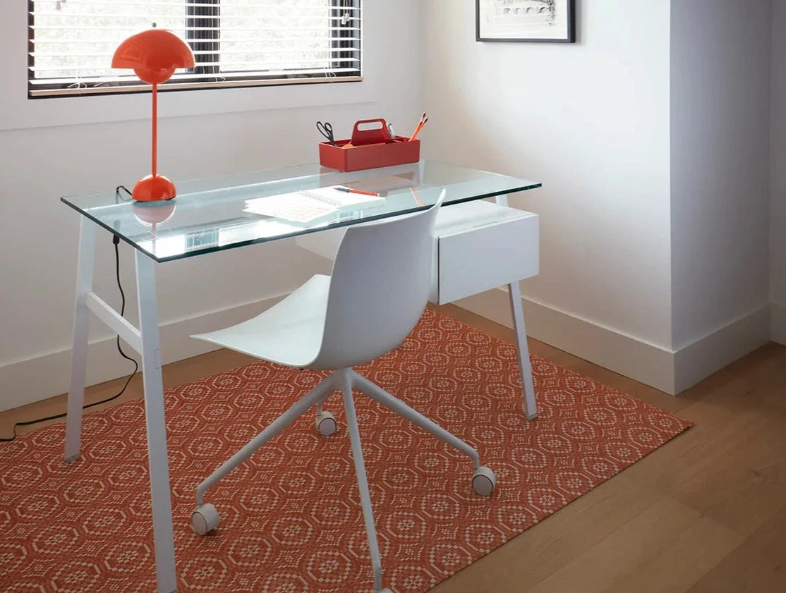 Rug Overshot (23"x36")