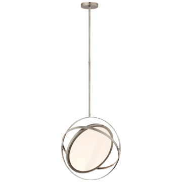 Orbit 16" Swiveling Pendant