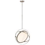 Orbit 16" Swiveling Pendant