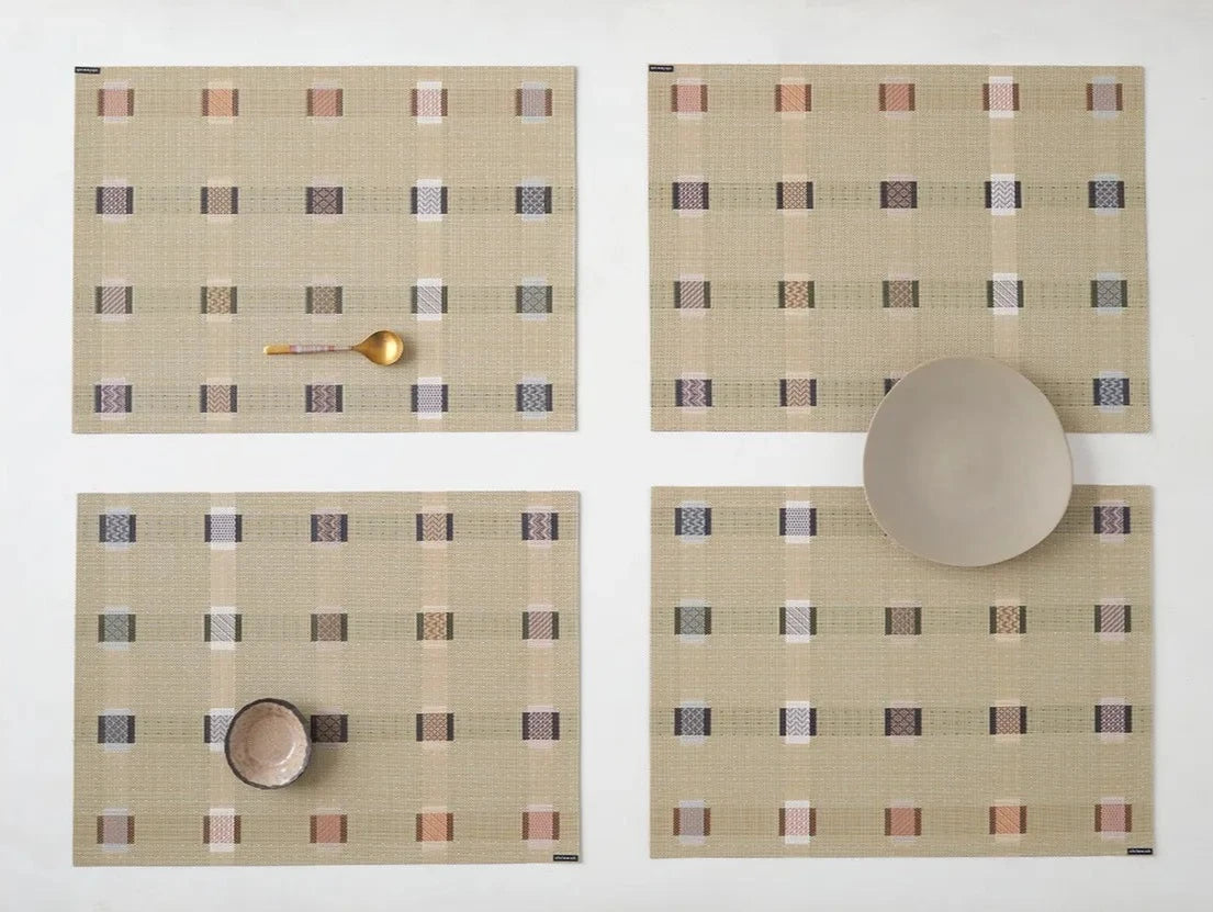 Placemat Sampler Rectangle