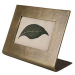 Frame Ridley Brass Picture (4x6)