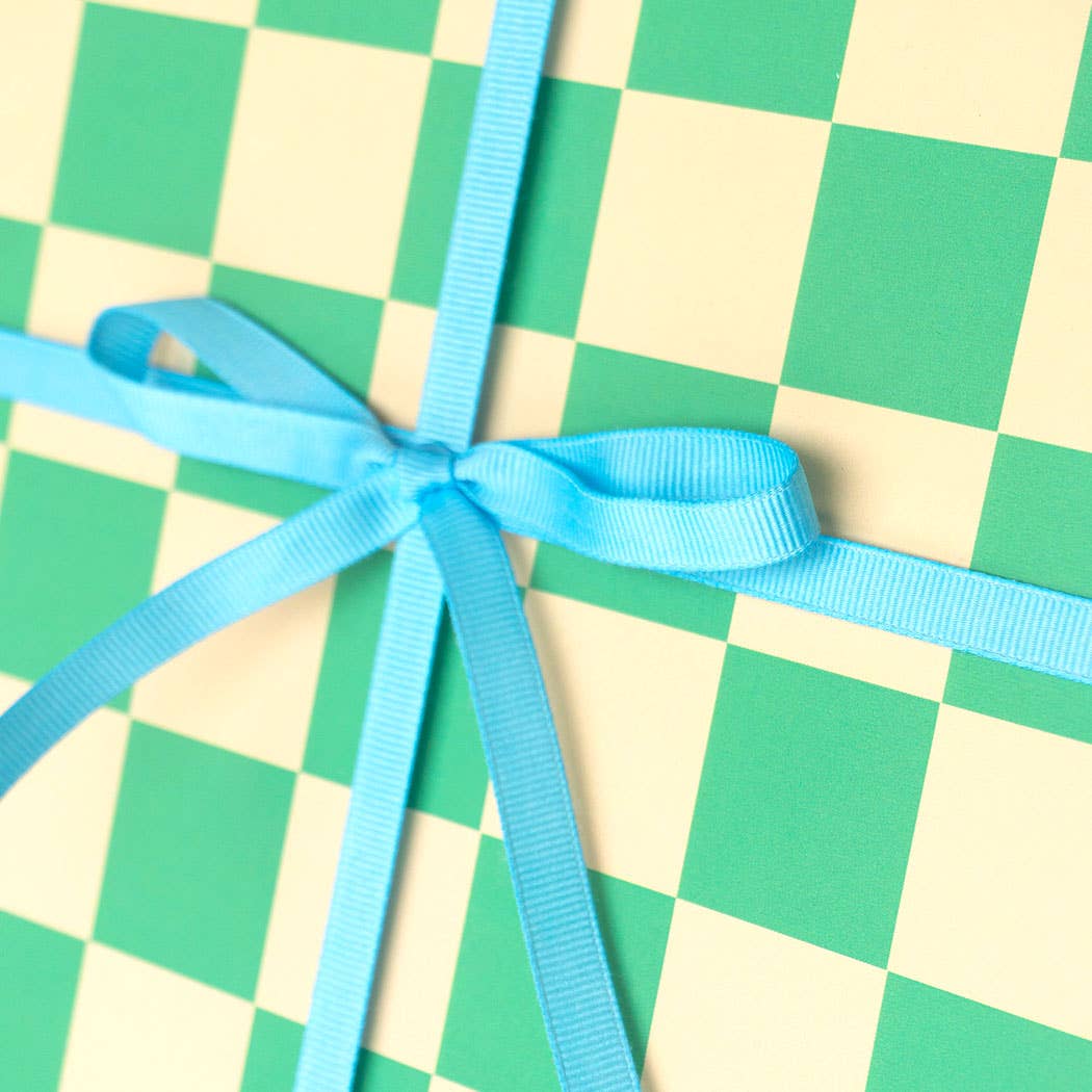 Wrapping Paper Roll/3 sheets - Limón