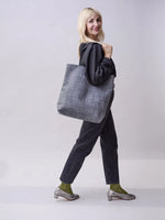 Tote - Small Mini Basketweave