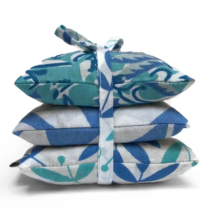 Lavender Sachet set of 3