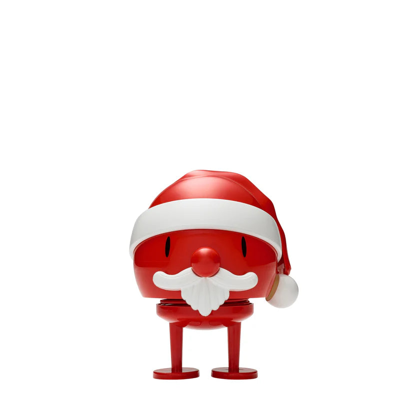 Hoptimist Holiday Santa Bumble Medium