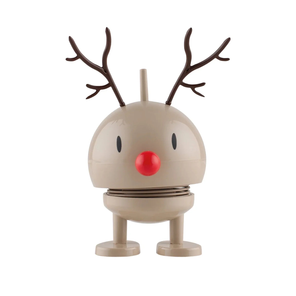 Hoptimist Holiday Reindeer Bumble Small