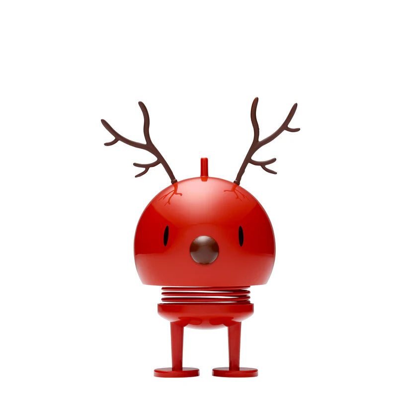 Hoptimist Holiday Reindeer Bumble Medium