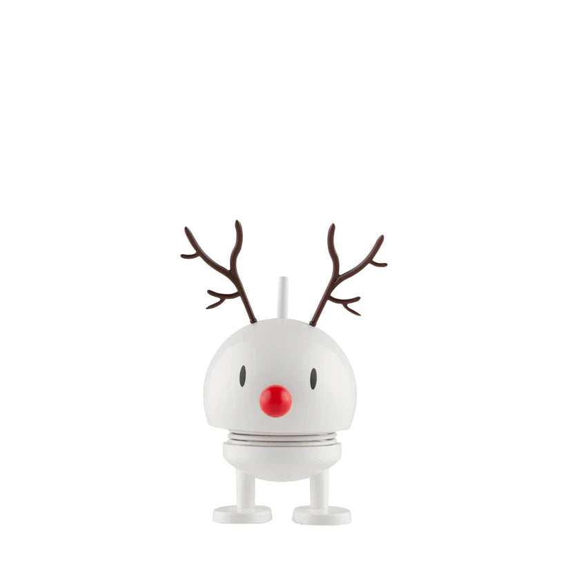 Hoptimist Holiday Reindeer Bumble Small