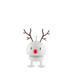 Hoptimist Holiday Reindeer Bumble Small