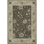Vinyl Floor Mat: Williamsburg - Indian Quilt (24x36)