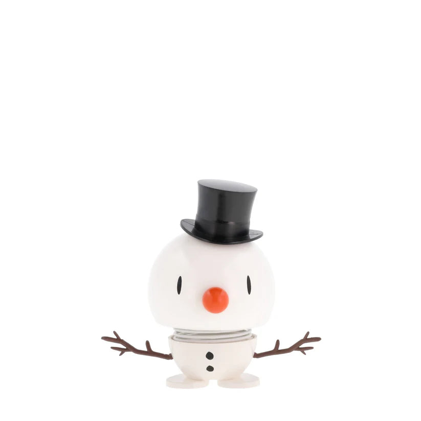 Hoptimist Holiday Snowman Bumble Medium