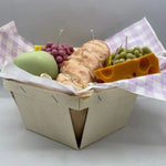 Spring Basket Candle