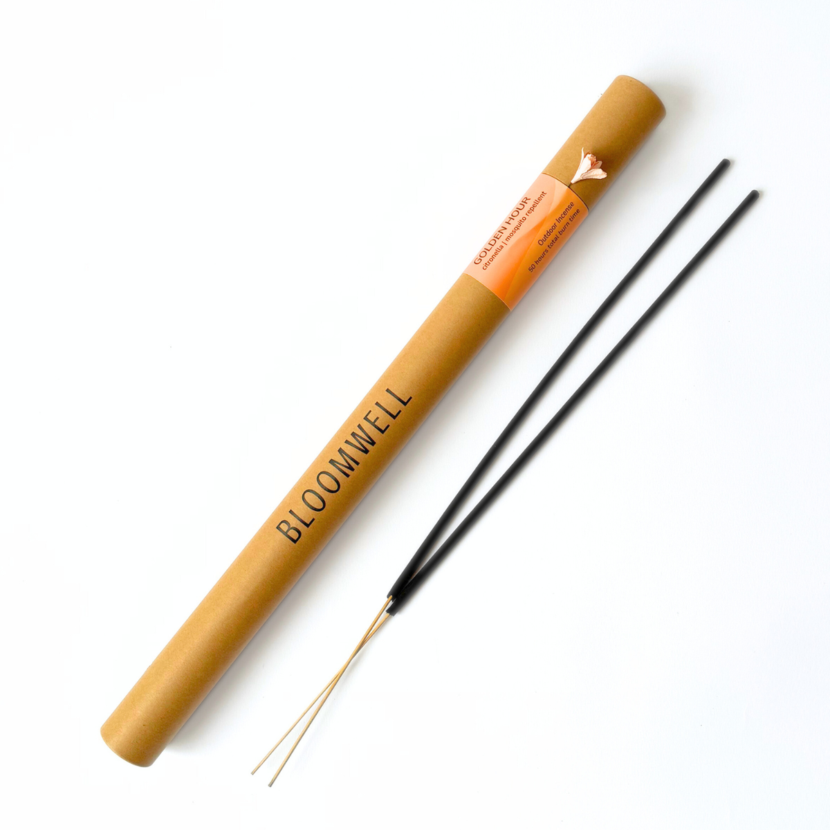 Incense Sticks - Golden Hour Outdoor/Jumbo