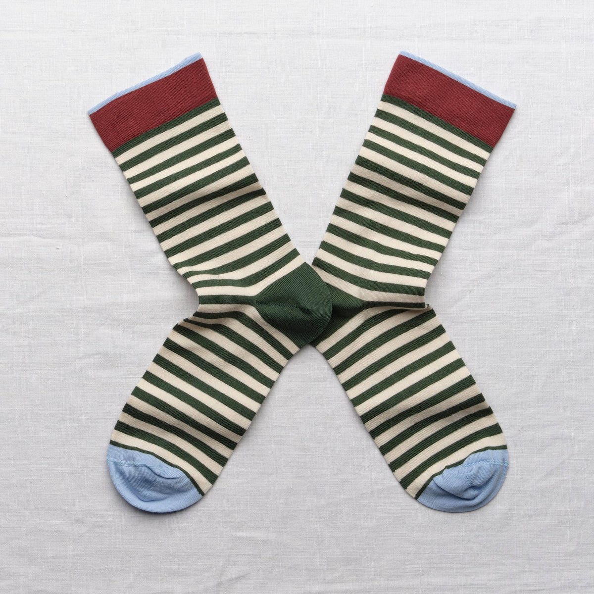 Socks Stripes Épicéa