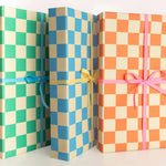 Wrapping Paper Roll/3 sheets - Limón