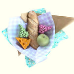 Spring Basket Candle