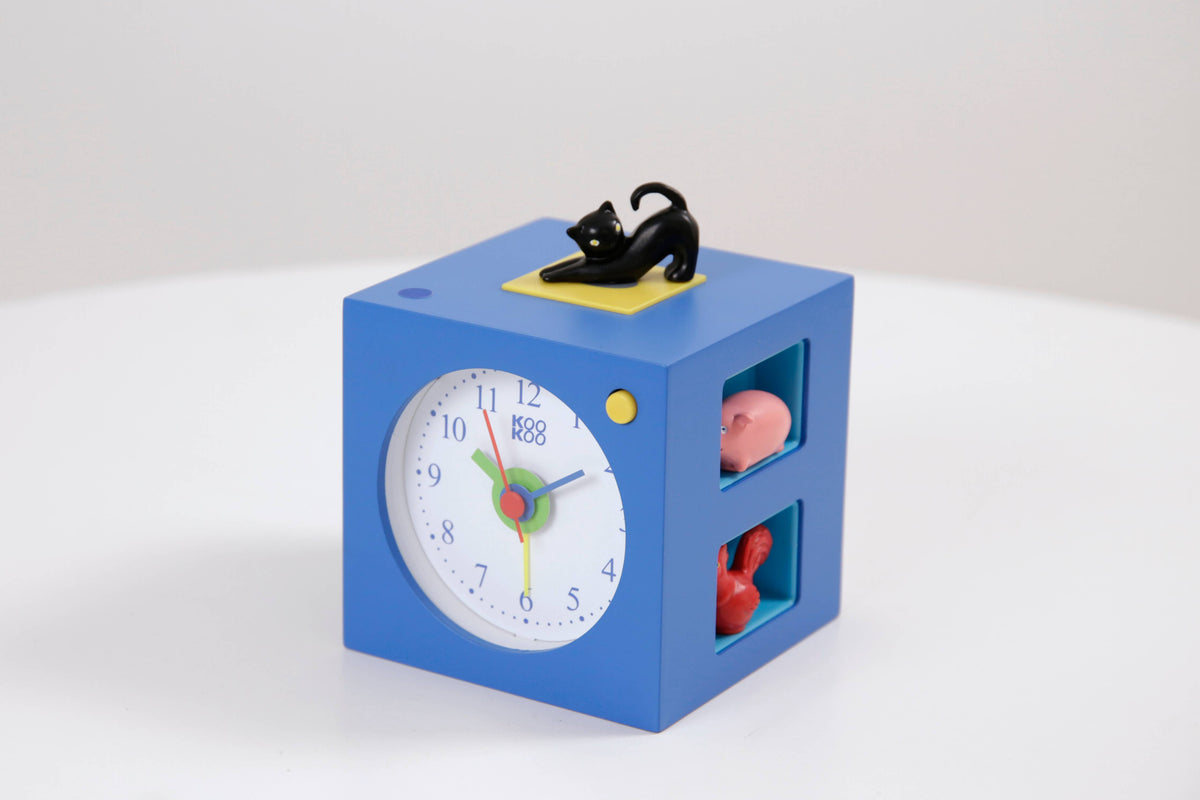 Clock Alarm Child