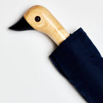 Umbrella Navy Compact Eco-Friendly Original Duckhead Umbrella