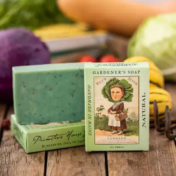 Soap Gardener Cabbage