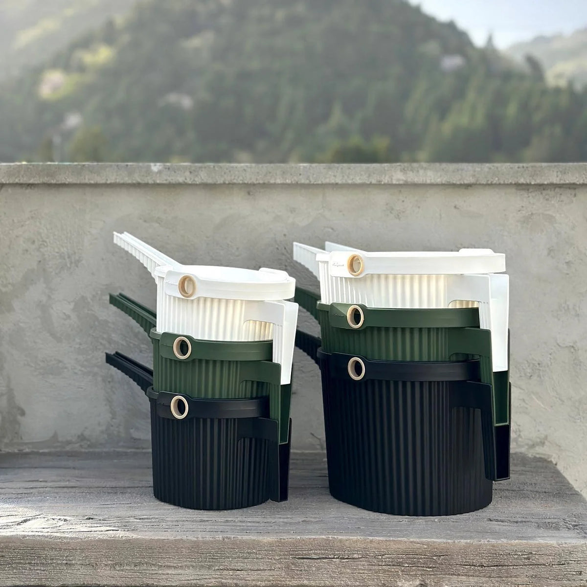 Watering Can Hachiman Garden Beetle