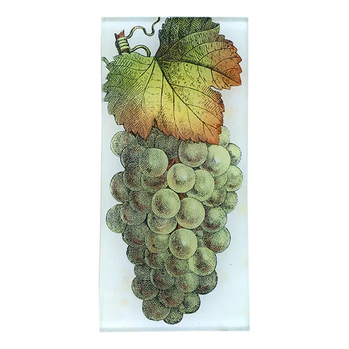 Rectangle Tray Grapes