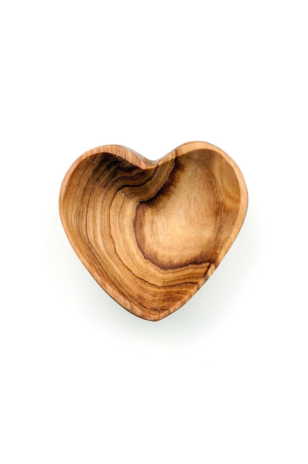 Bowl Olivewood Mini Heart