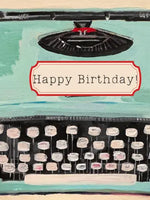 Card Happy Birthday