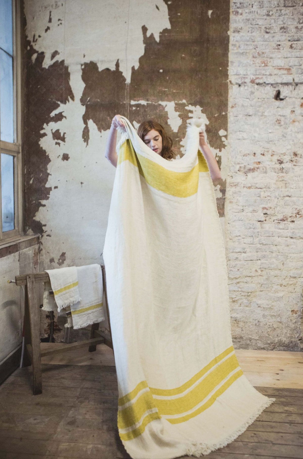 Towel Bath Belgian