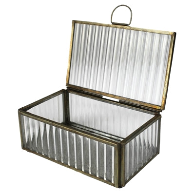 Box - Glass Rectangle