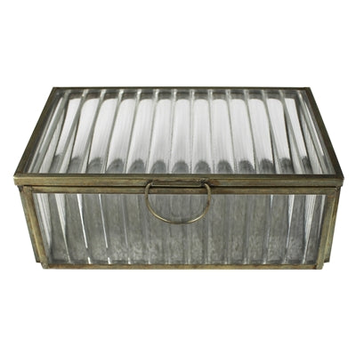 Box - Glass Rectangle