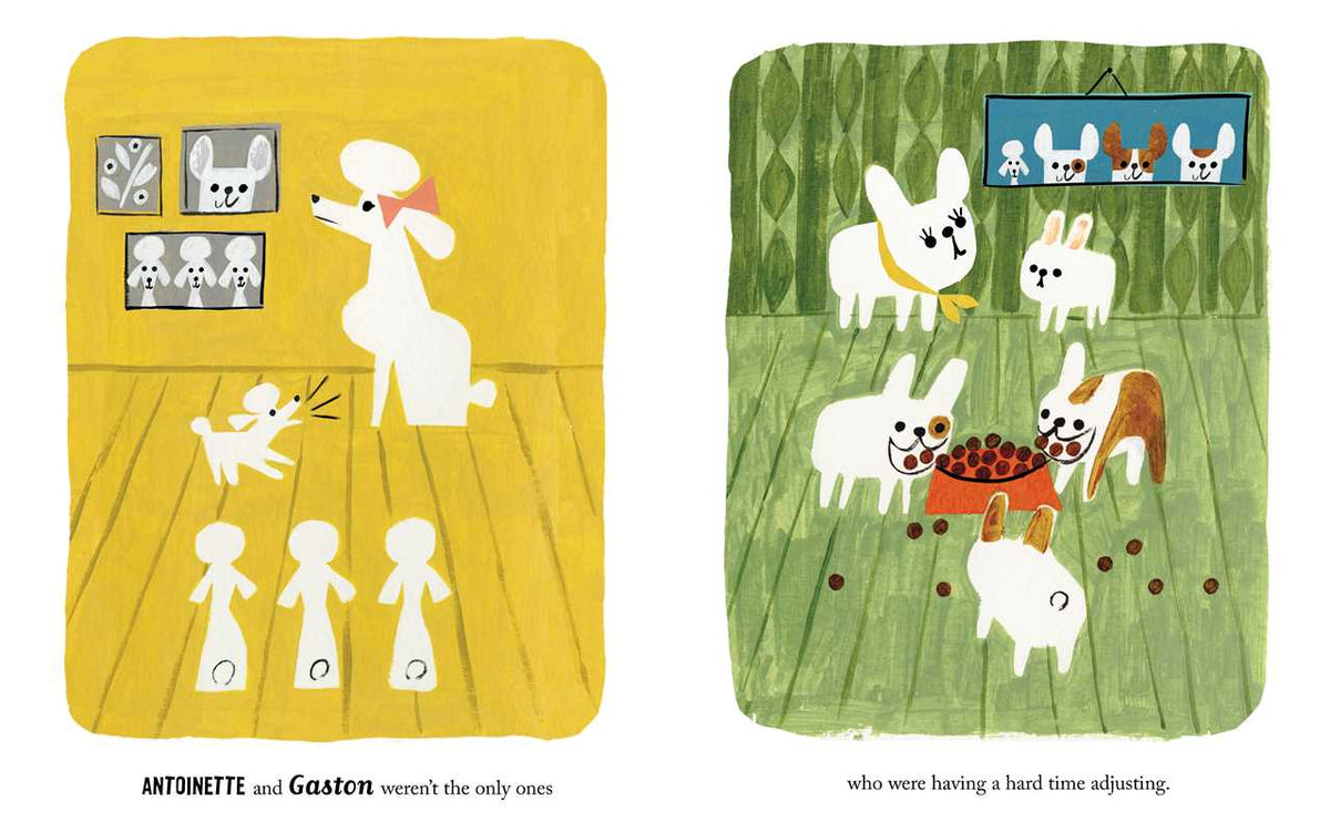 Book Gaston by Kelly DiPucchio