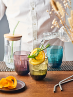 Glass tumbler Ouessant