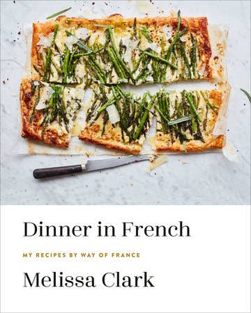 Book Dinner in French