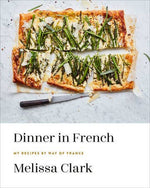 Book Dinner in French