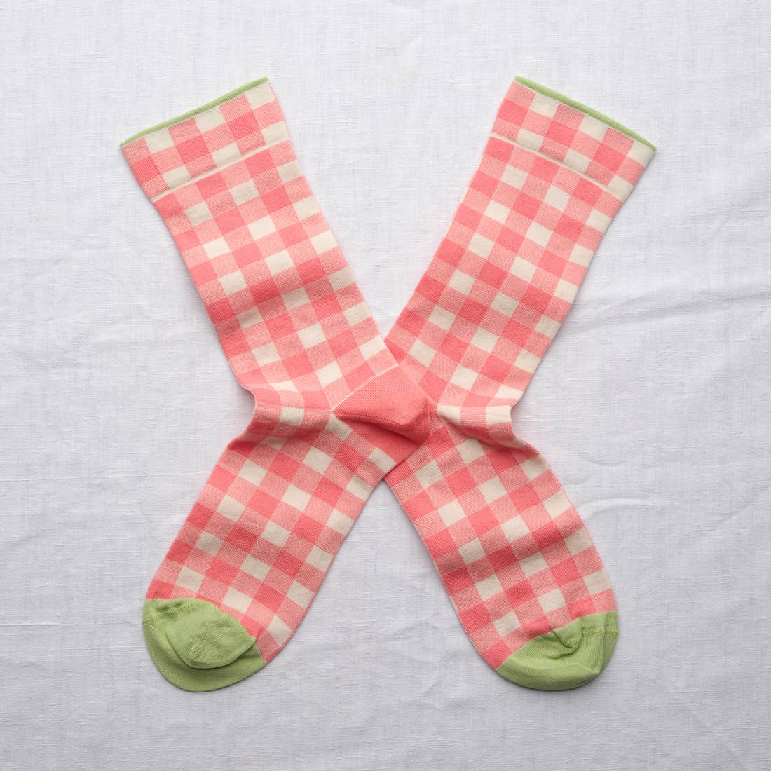 Socks Vichy Natural