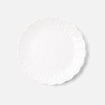 Platter Scallop Melamine Round