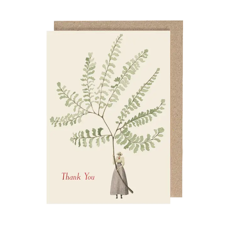 Card Hester & Cook Greeting