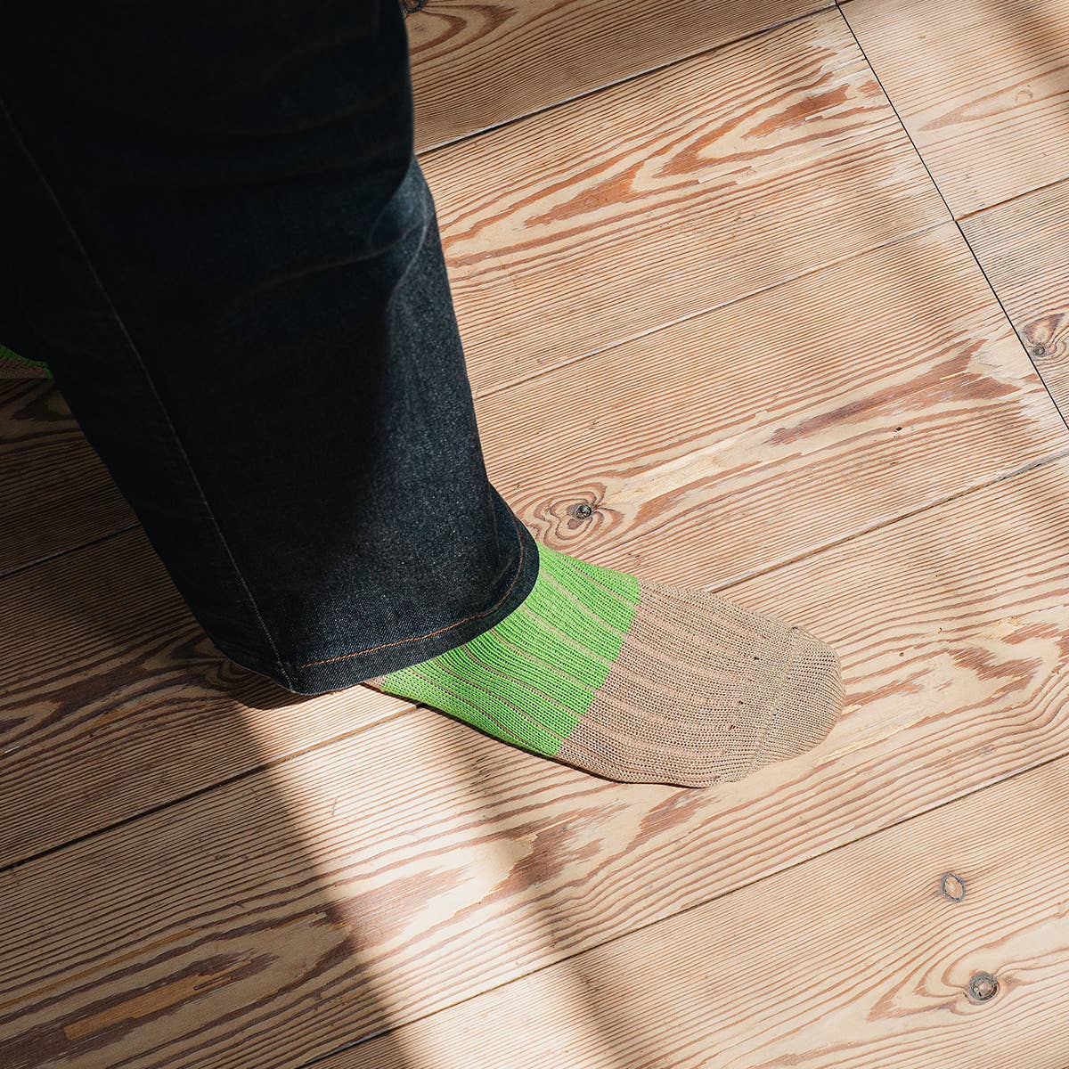 Socks Linen Cotton Anklet