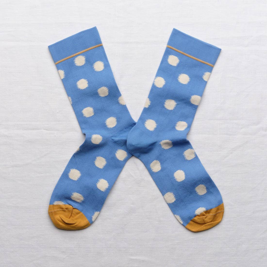 Socks Polka dot Égée