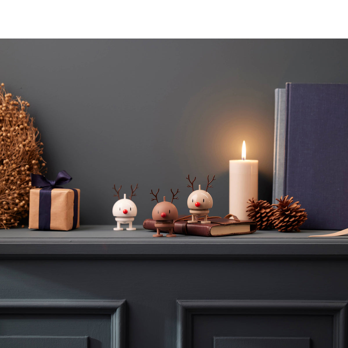 Hoptimist Reindeer Bumble S Choko