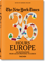 Book New York Times 36 Hours. Europe. 3rd Edition