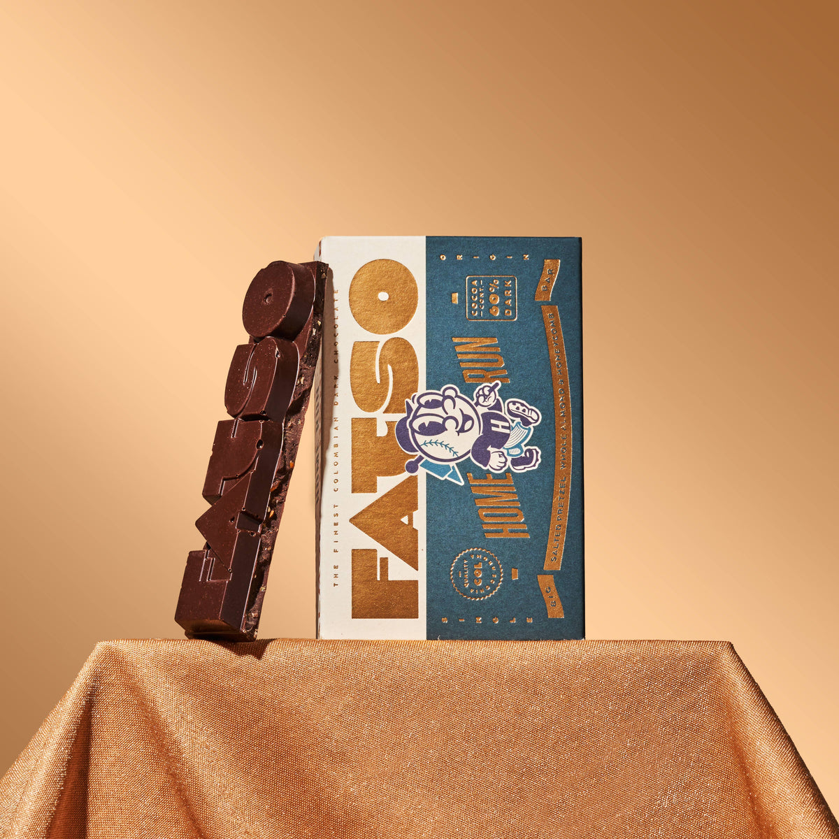 Chocolate HOME RUN 150g