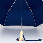 Umbrella Navy Compact Eco-Friendly Original Duckhead Umbrella