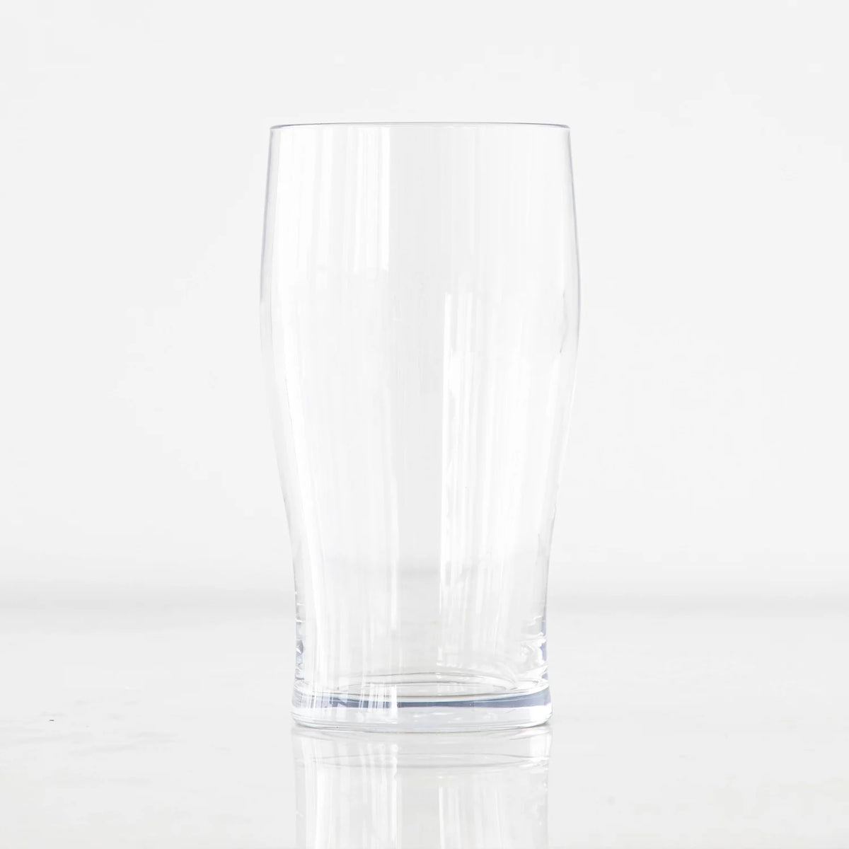 Glass Clear Tulip Sym 20oz