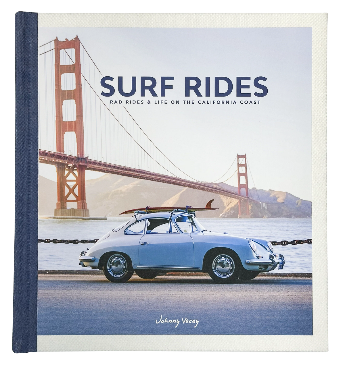 Book Surf Rides