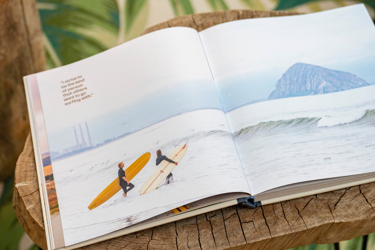 Book Surf Rides