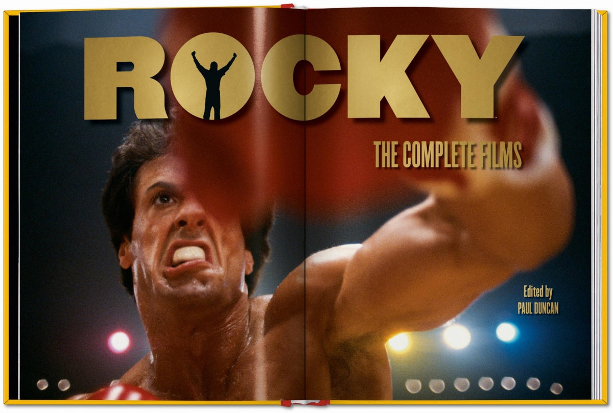 Book Rocky