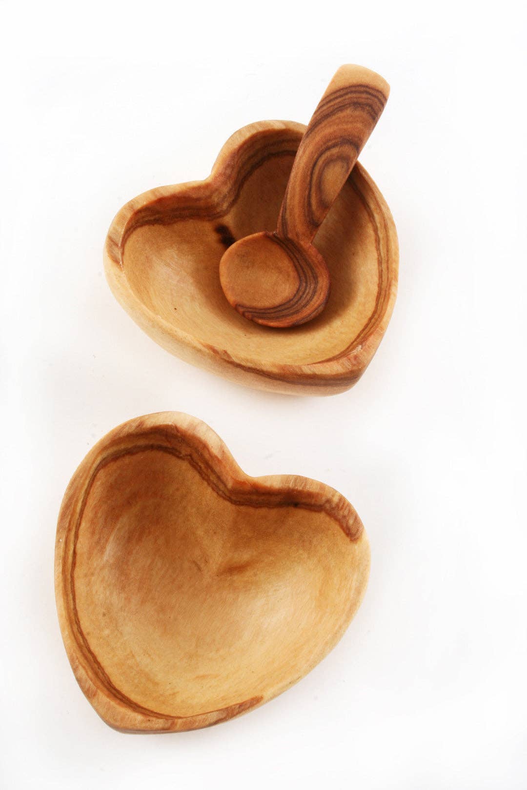 Bowl Olivewood Mini Heart