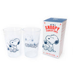 Cup Pebbled 3P4 x Peanuts® - Snoopy "Cheers!"